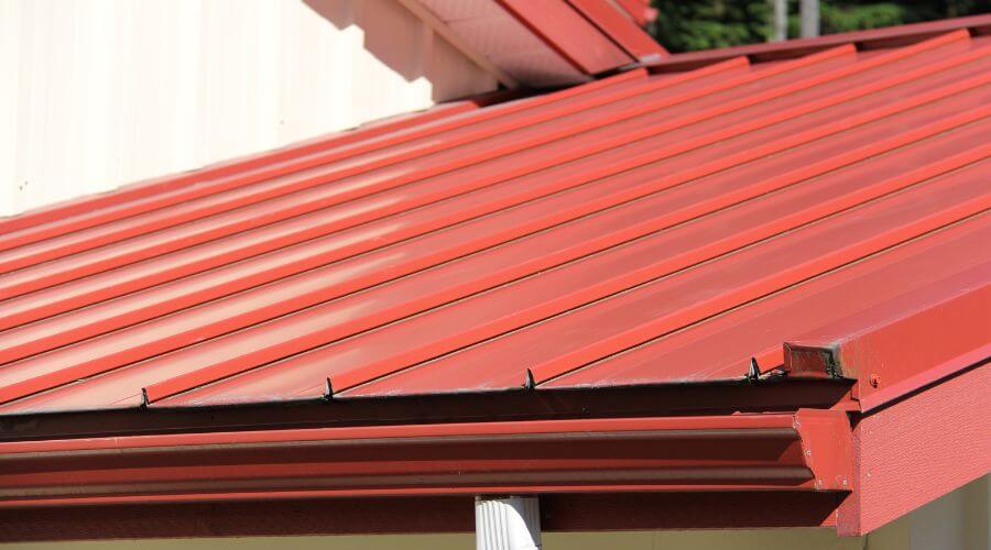 Industrial Roof Inspection in Gambell, AK